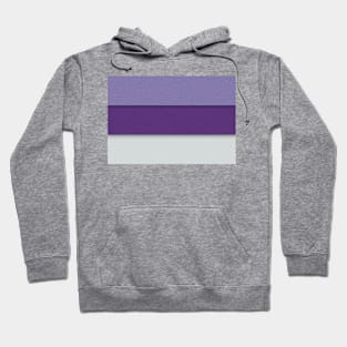 Superhero Minimalist Colors M-HE Hoodie